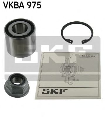 VKBA 975 SKF Wheel Bearing Kit