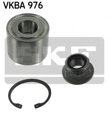 VKBA 976 SKF Wheel Suspension Wheel Bearing Kit