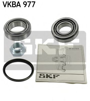 VKBA 977 SKF Wheel Bearing Kit