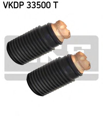 VKDP 33500 T SKF Suspension Dust Cover Kit, shock absorber