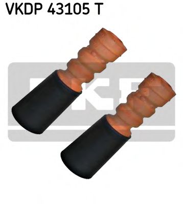 VKDP 43105 T SKF Suspension Dust Cover Kit, shock absorber