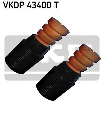 VKDP 43400 T SKF Suspension Dust Cover Kit, shock absorber