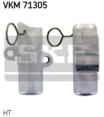 VKM 71305 SKF Vibration Damper, timing belt