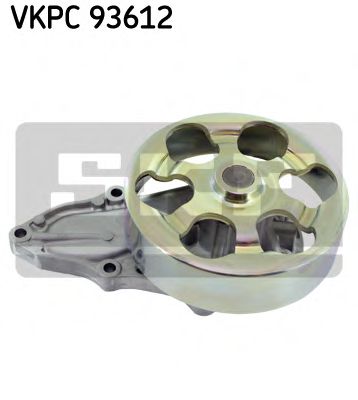 VKPC 93612 SKF Cooling System Water Pump