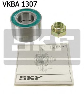 VKBA 1307 SKF Wheel Suspension Wheel Bearing Kit
