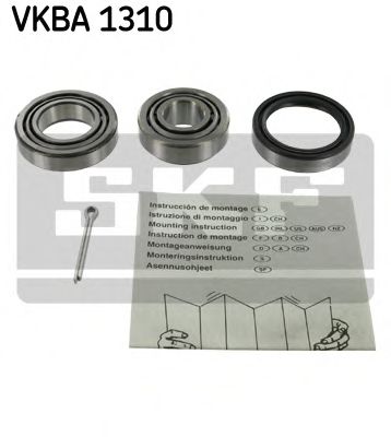 VKBA 1310 SKF Wheel Suspension Wheel Bearing Kit