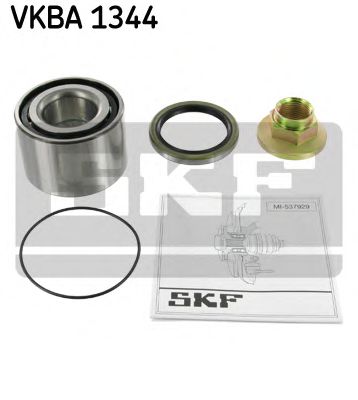 VKBA 1344 SKF Wheel Bearing Kit