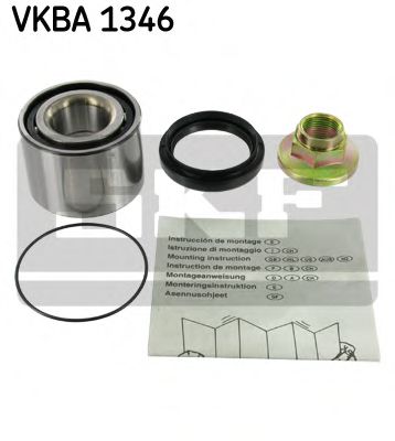 VKBA 1346 SKF Wheel Suspension Wheel Bearing Kit