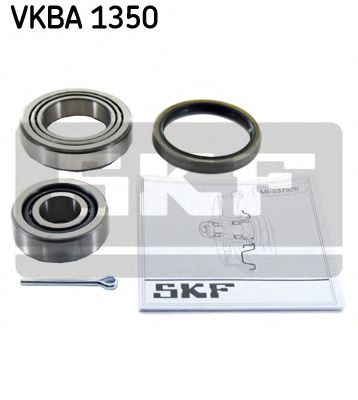 VKBA 1350 SKF Wheel Bearing Kit