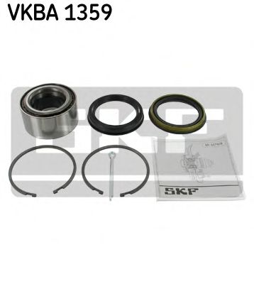 VKBA 1359 SKF Wheel Bearing Kit