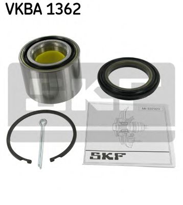 VKBA 1362 SKF Wheel Suspension Wheel Bearing Kit