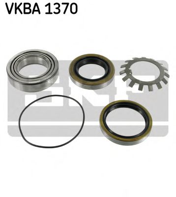 VKBA 1370 SKF Wheel Suspension Wheel Bearing Kit