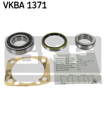 VKBA 1371 SKF Wheel Bearing Kit