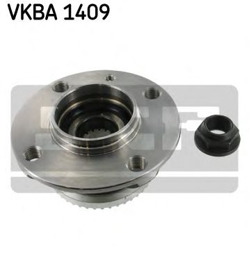 VKBA 1409 SKF Wheel Suspension Wheel Bearing Kit