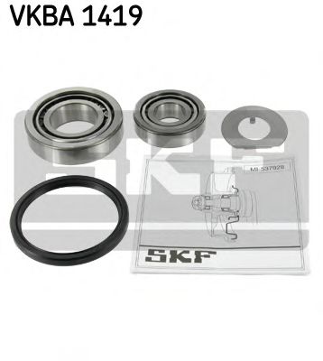 VKBA 1419 SKF Wheel Bearing Kit