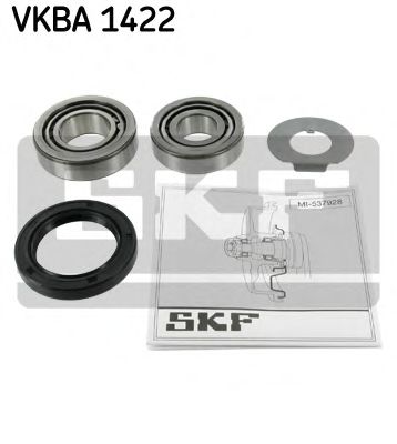 VKBA 1422 SKF Wheel Bearing Kit