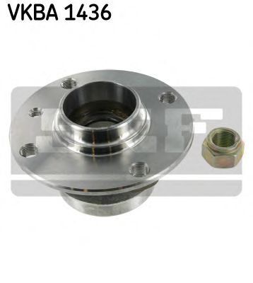 VKBA 1436 SKF Wheel Bearing Kit