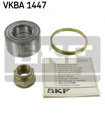 VKBA 1447 SKF Wheel Suspension Wheel Bearing Kit