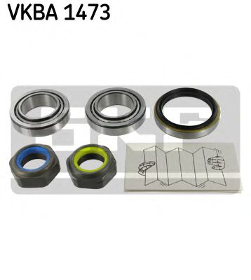 VKBA 1473 SKF Wheel Bearing Kit