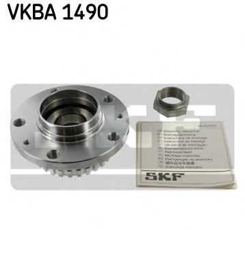 VKBA 1490 SKF Wheel Bearing Kit