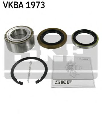VKBA 1973 SKF Wheel Bearing Kit