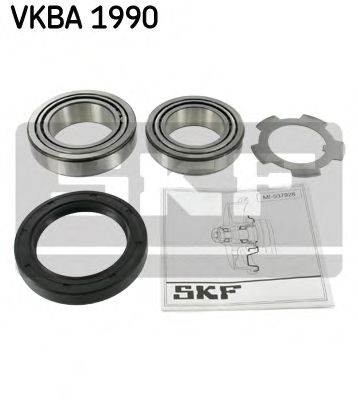 VKBA 1990 SKF Wheel Bearing Kit