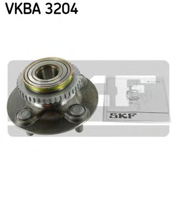 VKBA 3204 SKF Wheel Bearing Kit