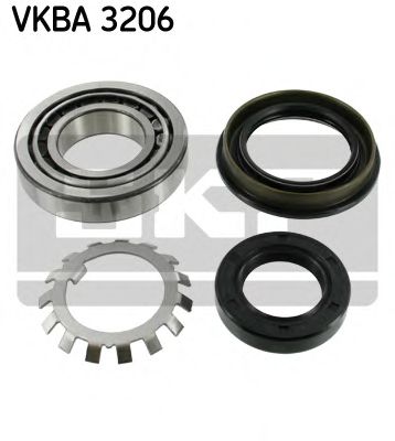 VKBA 3206 SKF Wheel Suspension Wheel Bearing Kit