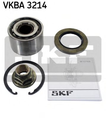 VKBA 3214 SKF Wheel Suspension Wheel Bearing Kit