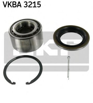 VKBA 3215 SKF Wheel Bearing Kit