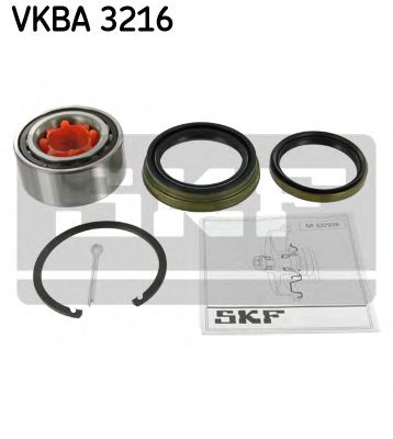 VKBA 3216 SKF Wheel Bearing Kit