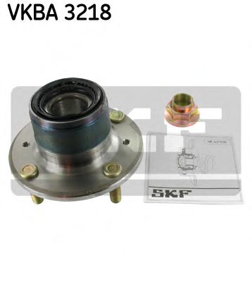 VKBA 3218 SKF Wheel Bearing Kit