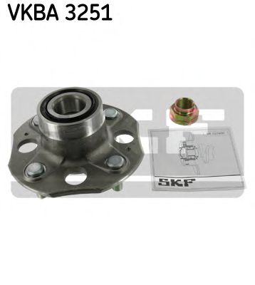VKBA 3251 SKF Wheel Suspension Wheel Bearing Kit