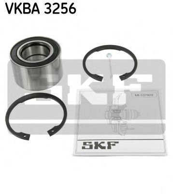 VKBA 3256 SKF Wheel Bearing Kit