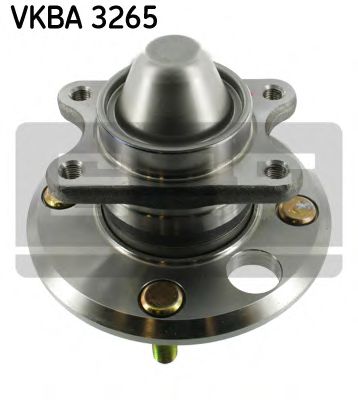 VKBA 3265 SKF Wheel Suspension Wheel Hub