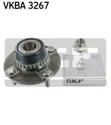 VKBA 3267 SKF Wheel Bearing Kit