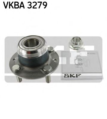 VKBA 3279 SKF Wheel Bearing Kit