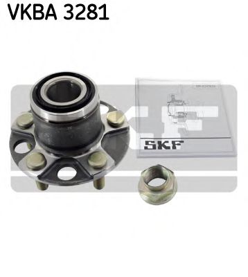 VKBA 3281 SKF Wheel Bearing Kit