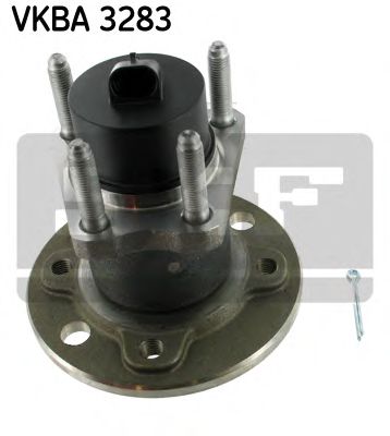 VKBA 3283 SKF Wheel Bearing Kit