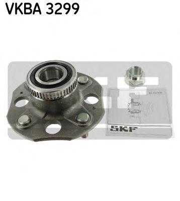 VKBA 3299 SKF Wheel Bearing Kit
