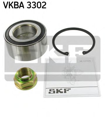 VKBA 3302 SKF Wheel Suspension Wheel Bearing Kit
