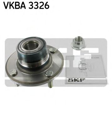 VKBA 3326 SKF Wheel Bearing Kit