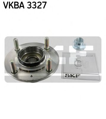VKBA 3327 SKF Wheel Bearing Kit