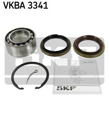 VKBA 3341 SKF Wheel Suspension Wheel Bearing Kit