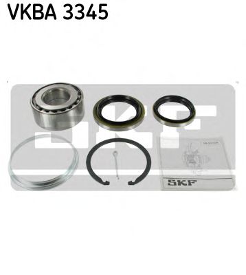 VKBA 3345 SKF Wheel Suspension Wheel Bearing Kit