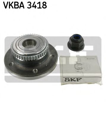 VKBA 3418 SKF Wheel Bearing Kit