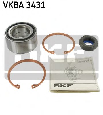 VKBA 3431 SKF Wheel Suspension Wheel Bearing Kit