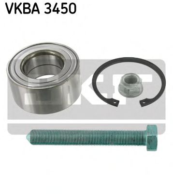 VKBA 3450 SKF Wheel Suspension Wheel Bearing Kit