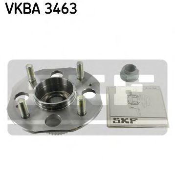 VKBA 3463 SKF Wheel Suspension Wheel Bearing Kit