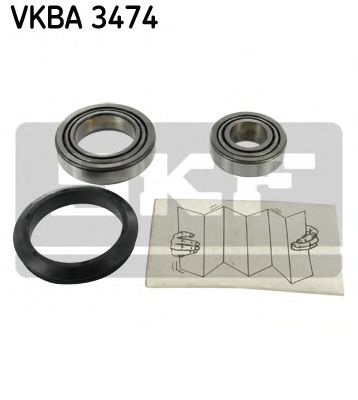 VKBA 3474 SKF Wheel Bearing